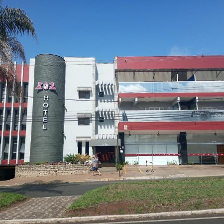 Carlton Plaza Torre Hotel Araxá Buitenkant foto