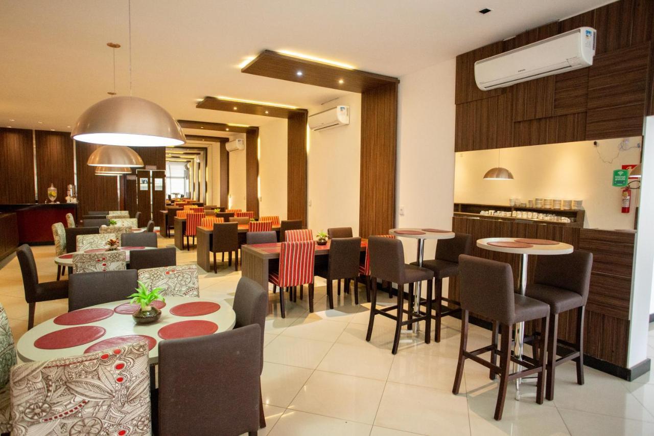 Carlton Plaza Torre Hotel Araxá Buitenkant foto