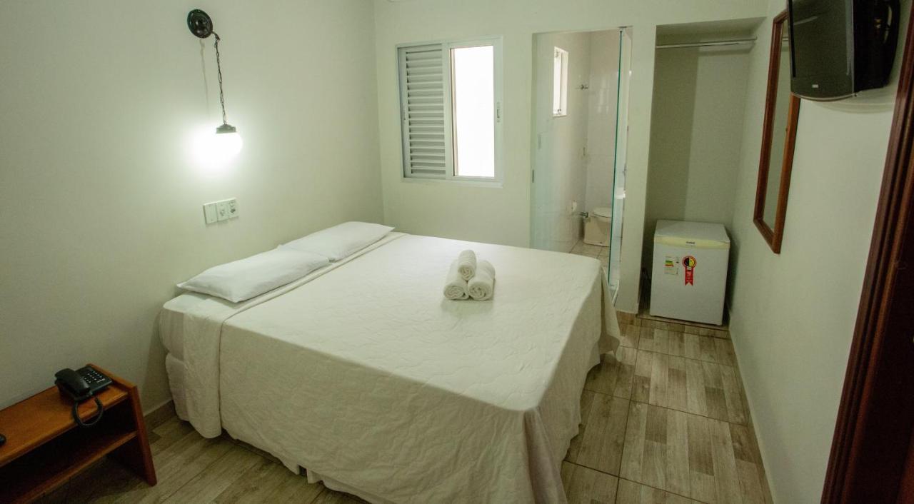 Carlton Plaza Torre Hotel Araxá Buitenkant foto