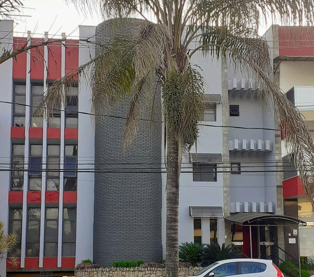 Carlton Plaza Torre Hotel Araxá Buitenkant foto