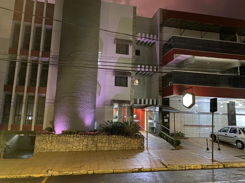 Carlton Plaza Torre Hotel Araxá Buitenkant foto