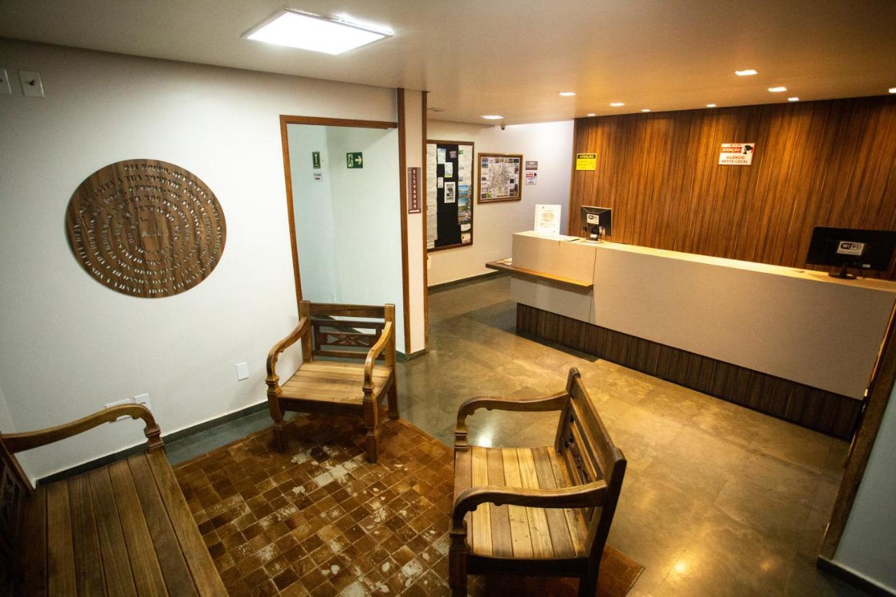 Carlton Plaza Torre Hotel Araxá Buitenkant foto